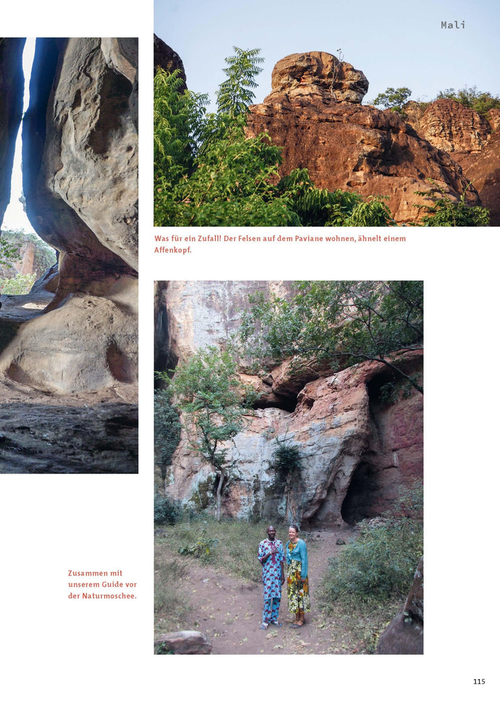 Mit dem Oldtimer durch Westafrika | Hüttinger, Berit | Helmberger, Andreas