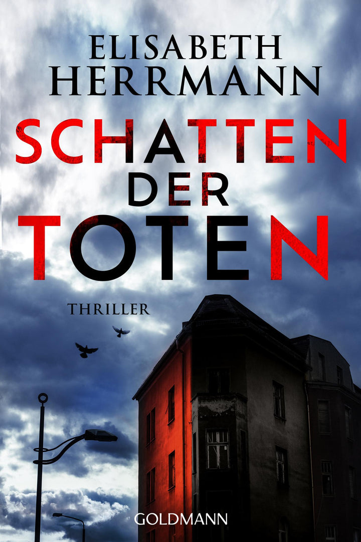 Schatten der Toten | Herrmann, Elisabeth