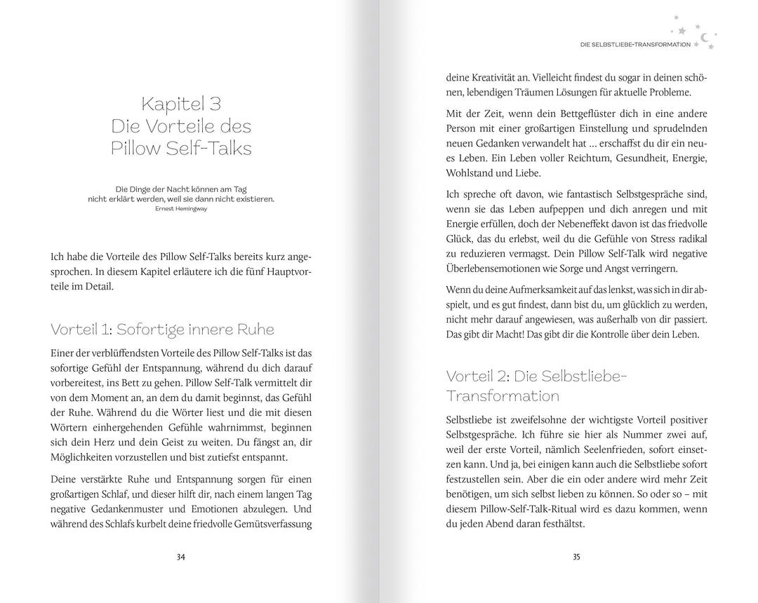 Bettgeflüster für die Seele | Helmstetter, Kristen