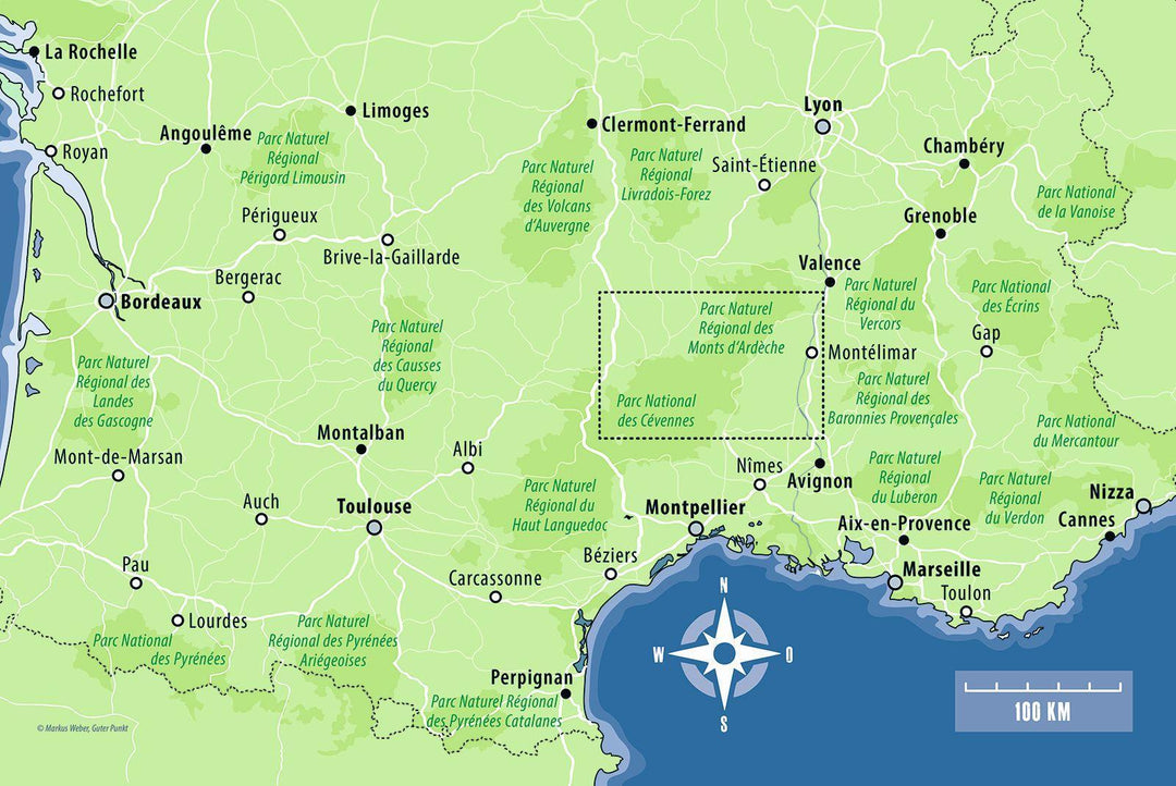 In tiefen Schluchten | Chaplet, Anne