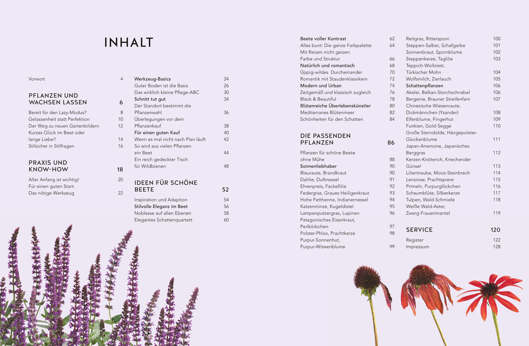 Schöne Beete für Faule | Weigelt, Lars