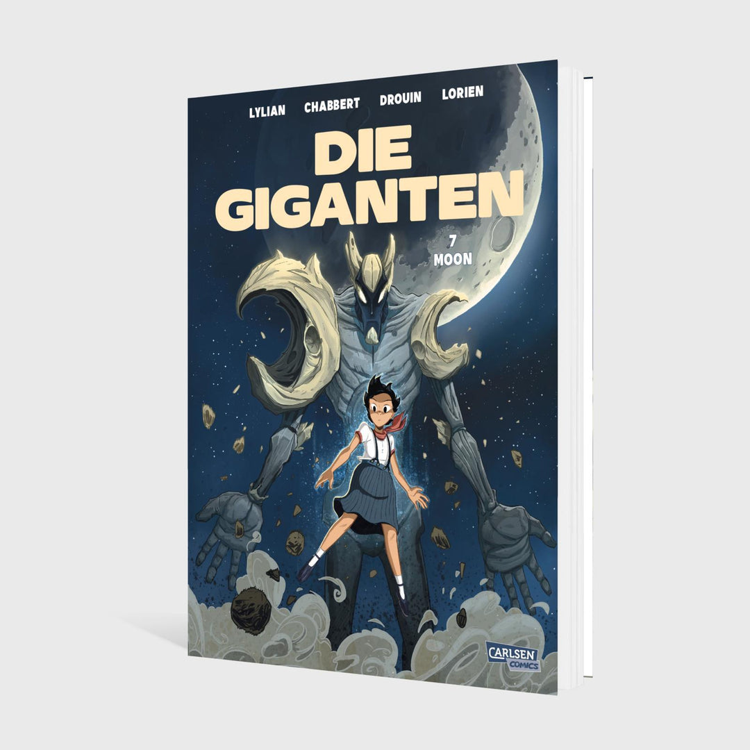Die Giganten 7: Moon | Lylian