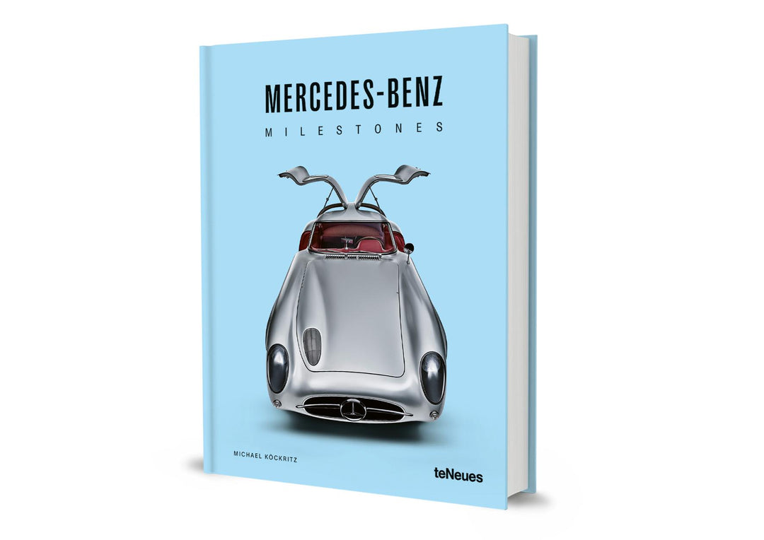 Mercedes-Benz Milestones | Köckritz, Michael