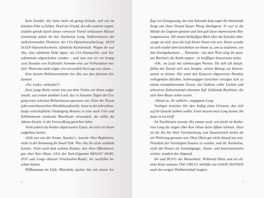 Deep Sleep, Band 3 - Mission: Good Mother | Morton, Chris