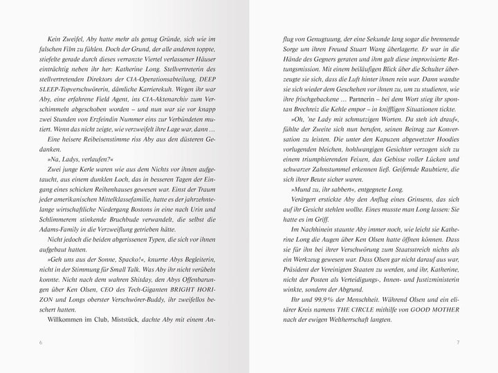 Deep Sleep, Band 3 - Mission: Good Mother | Morton, Chris