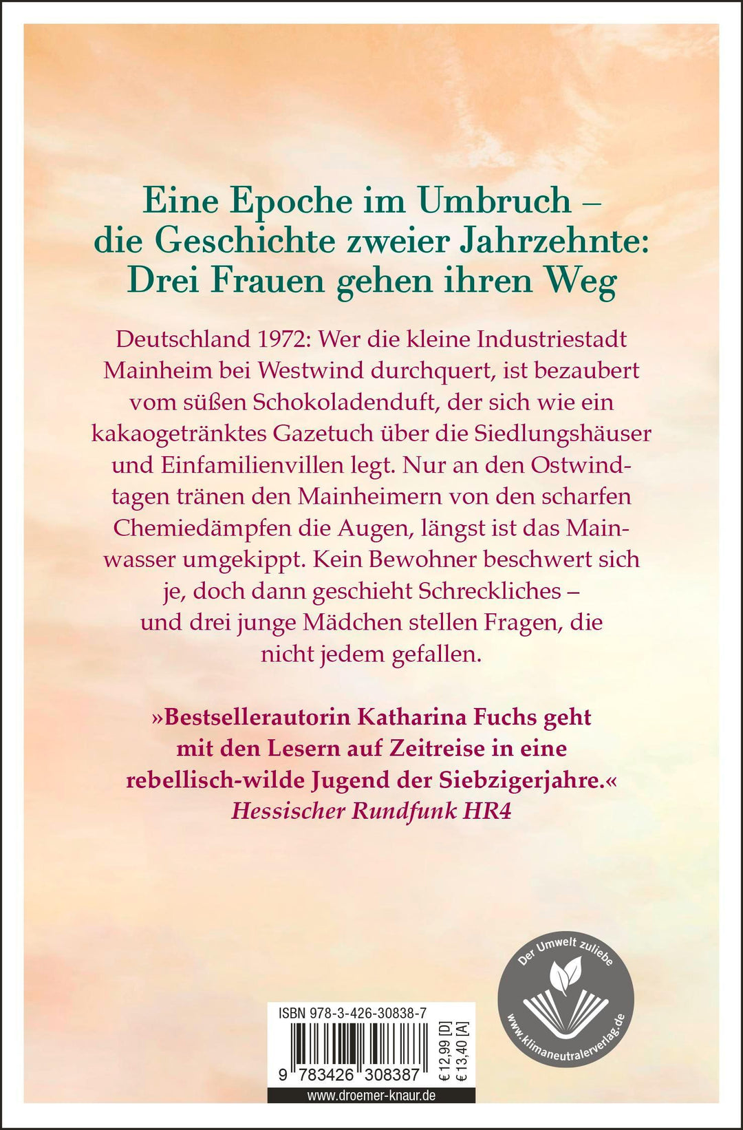 Unser kostbares Leben | Fuchs, Katharina