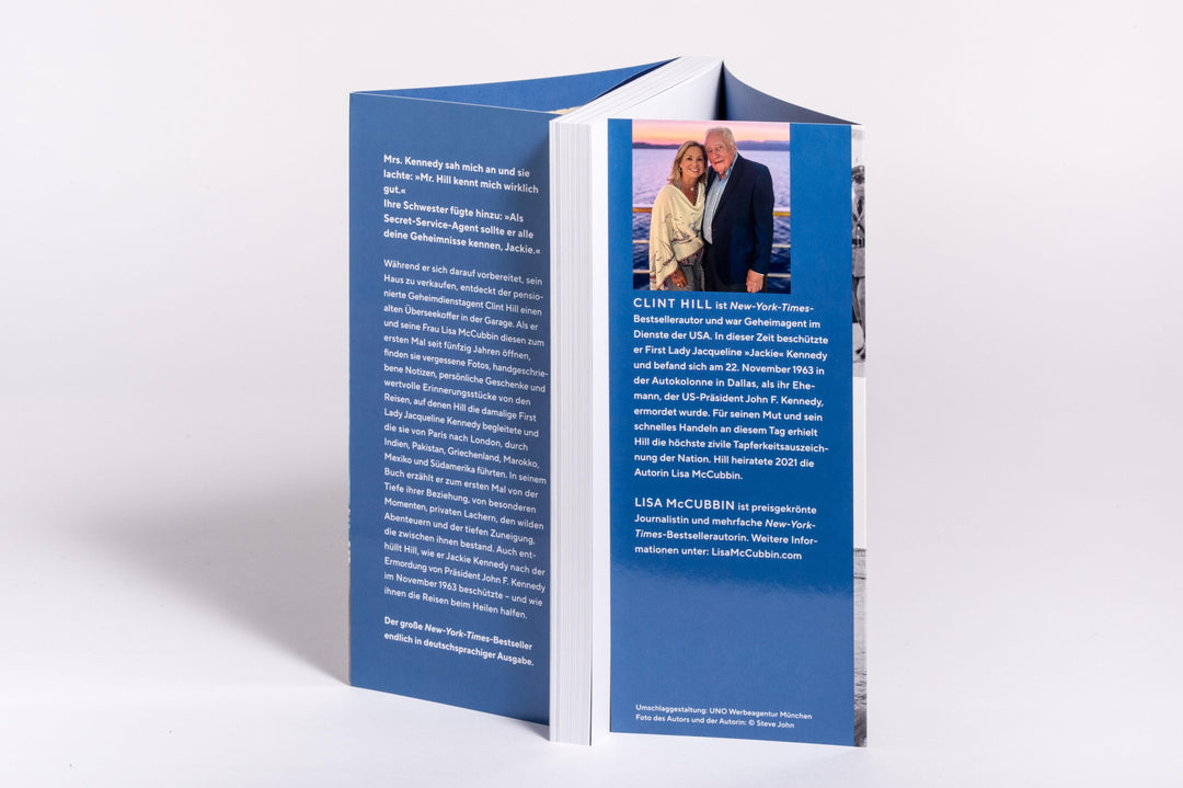 Meine Reisen mit Mrs. Kennedy | Hill, Clint | McCubbin Hill, Lisa