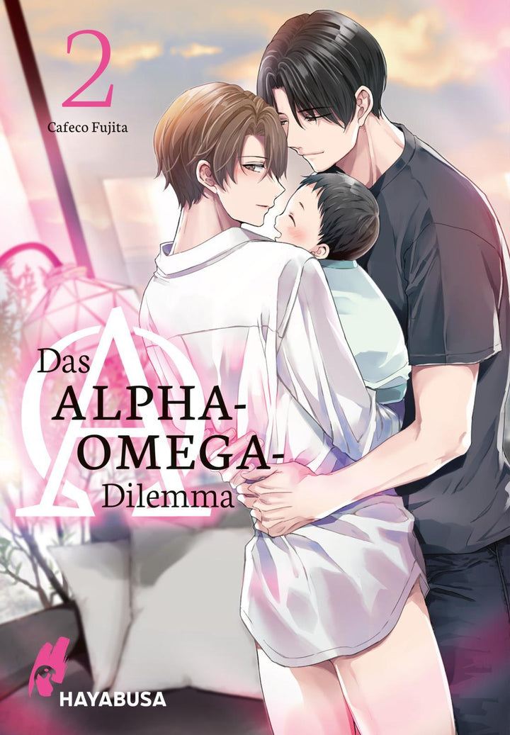 Das Alpha-Omega-Dilemma 2 | Fujita, Cafeco