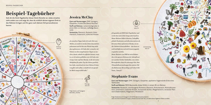 1000 x Sticken - Die große Motivsammlung | Arnold, Steph