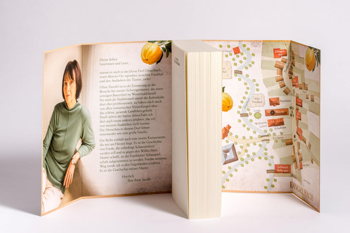 Der Dorfladen - Wo der Weg beginnt | Jacobs, Anne