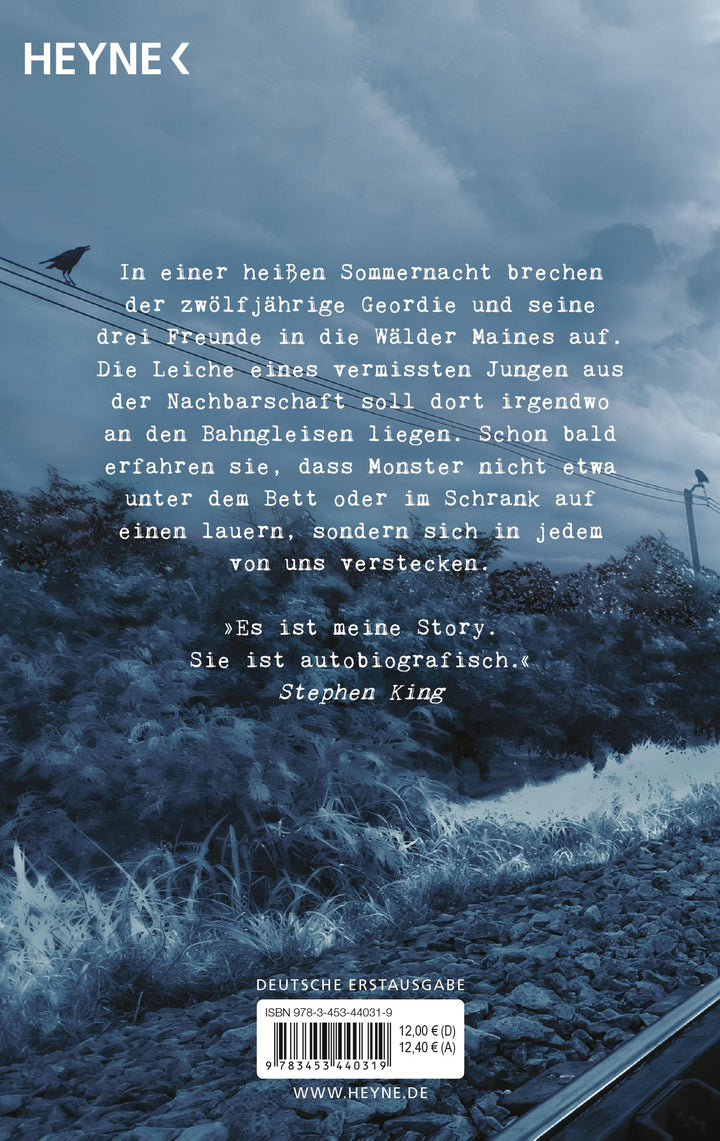 Die Leiche | King, Stephen