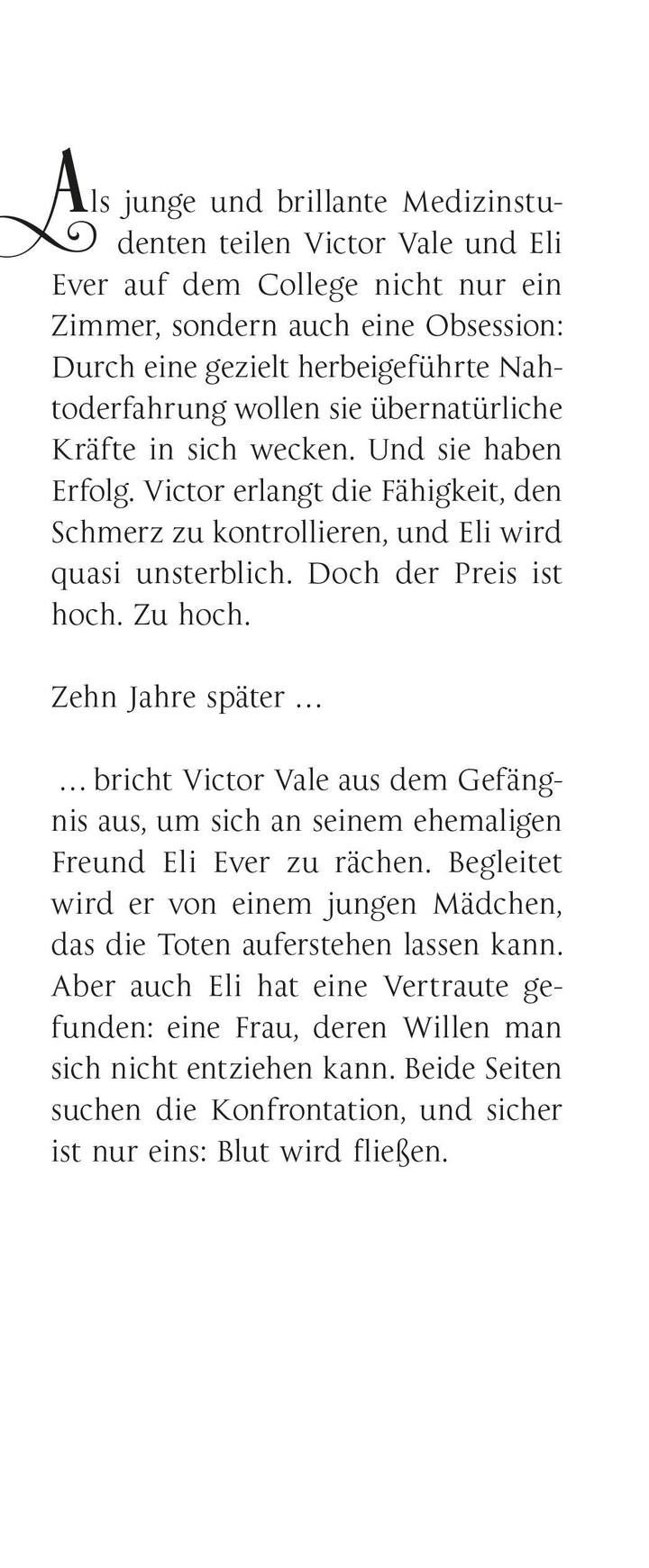 Vicious - Das Böse in uns | Schwab, V. E.