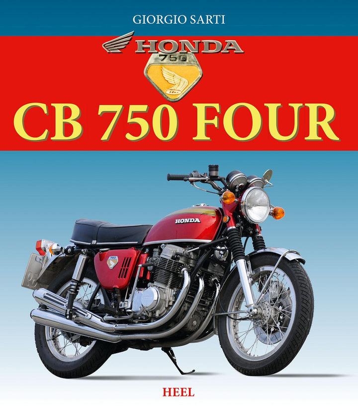 Honda CB 750 Four | Sarti, Giorgio