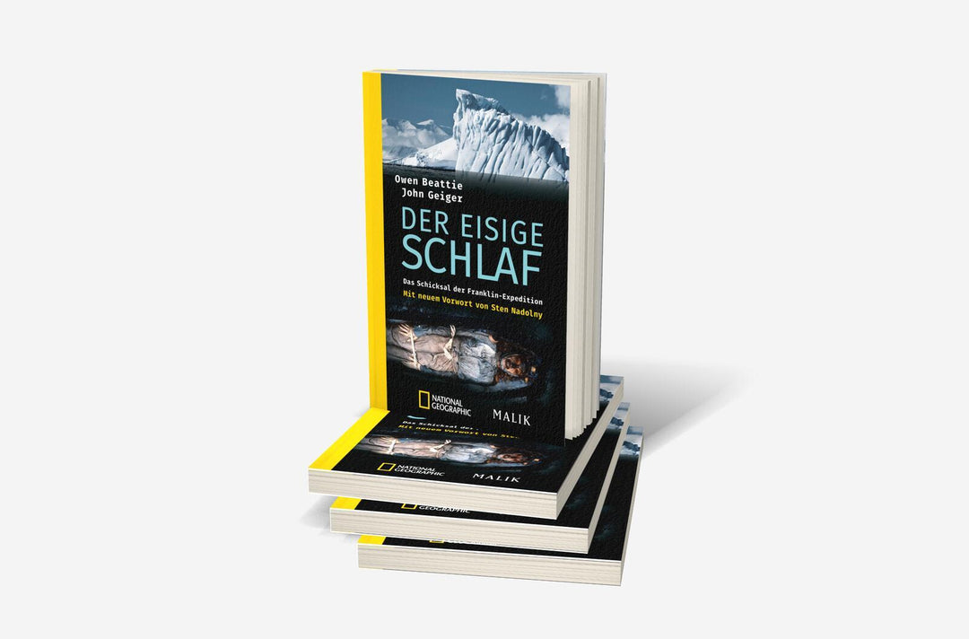 Der eisige Schlaf | Beattie, Owen | Geiger, John