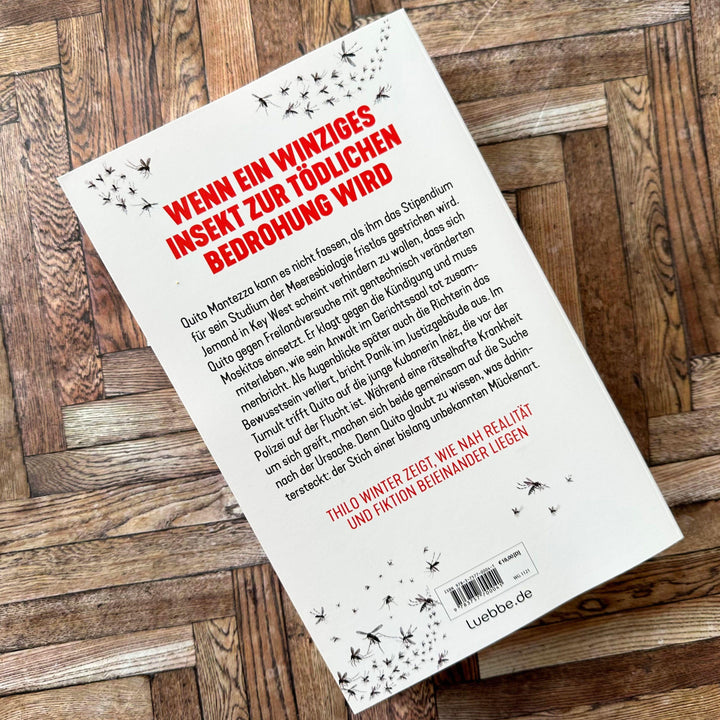 Der Stich | Winter, Thilo