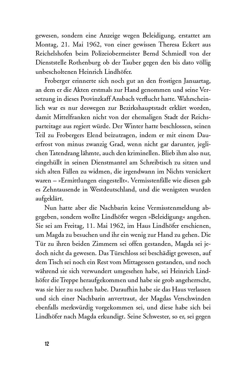 True Crime Franken | Korber, Tessa | Tannert, Elmar