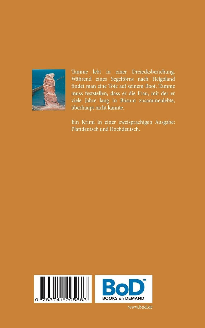 Die Tote am Mast | Pauls, Birgit