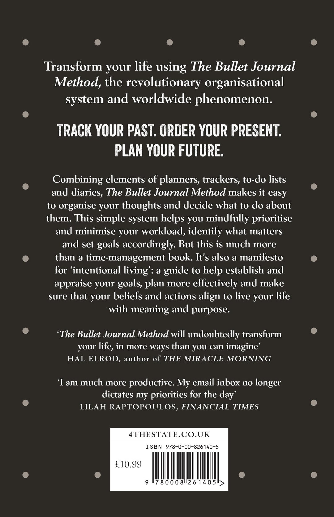 The Bullet Journal Method | Carroll, Ryder