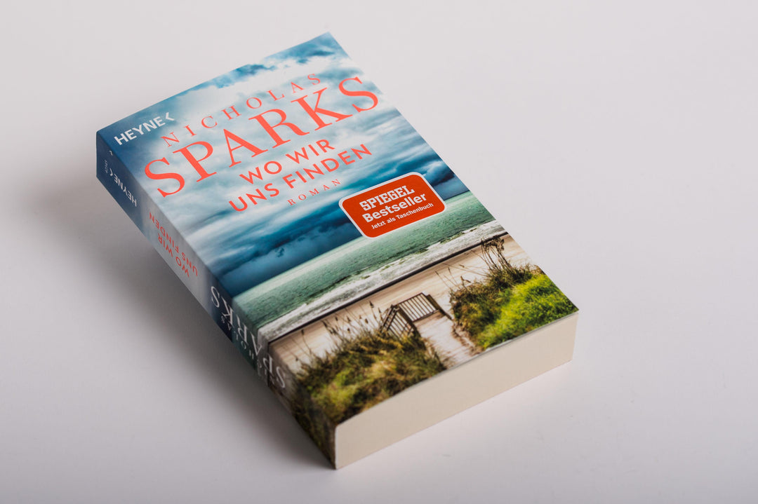 Wo wir uns finden | Sparks, Nicholas
