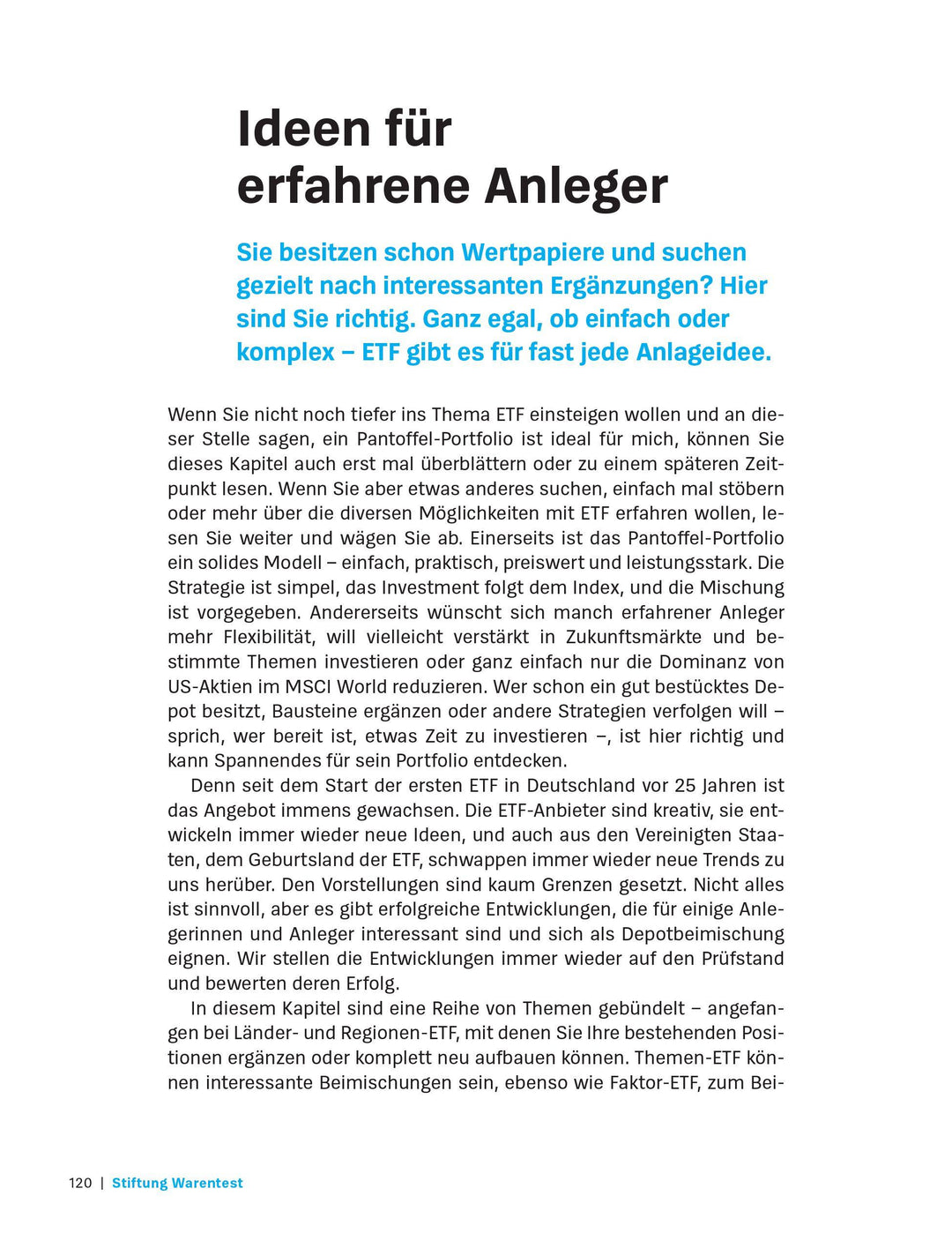 Anlegen mit ETF | Wallstabe-Watermann, Brigitte | Klotz, Antonie | Baur, Gis...