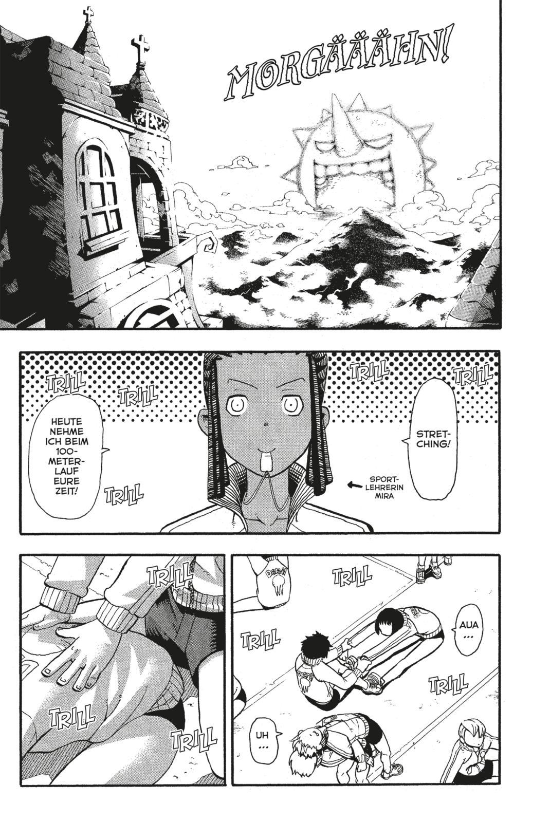 Soul Eater Massiv 6 | Ohkubo, Atsushi