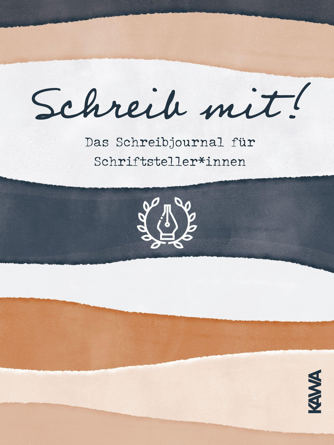 Schreib mit! Das Schreibjournal für Schriftsteller*innen | Popescu, Adriana