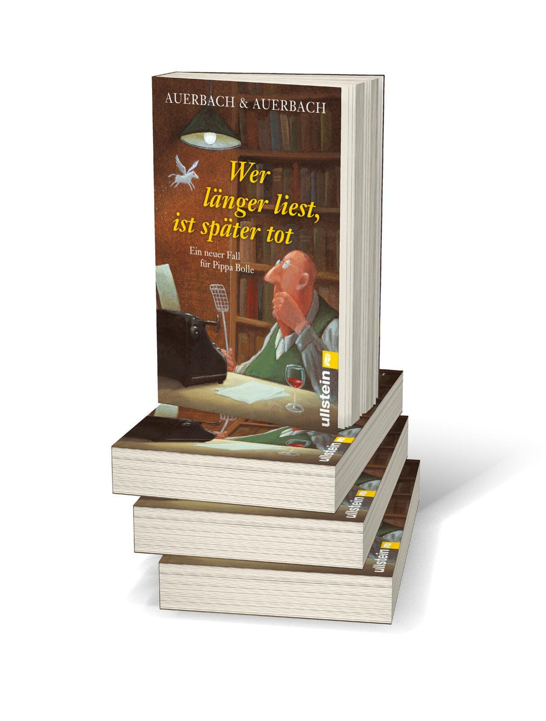 Wer länger liest, ist später tot | Auerbach & Auerbach