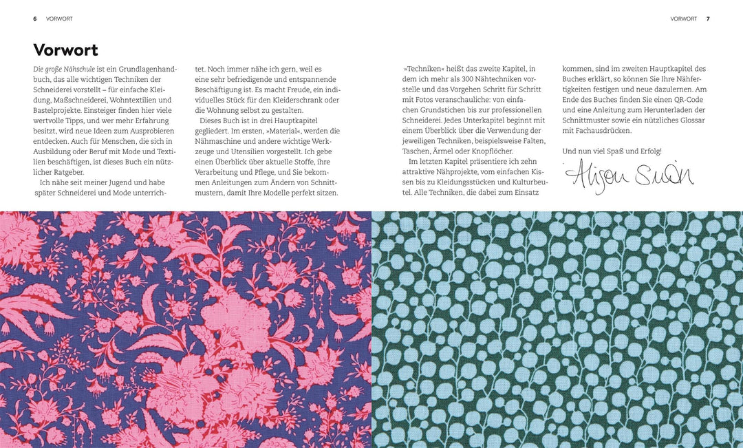 Die große Nähschule | Smith, Alison