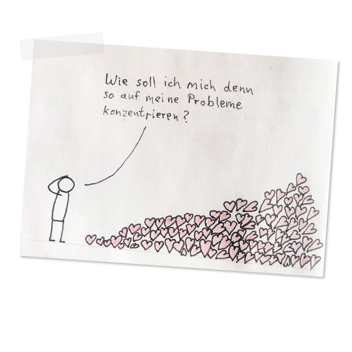 Liebesdinge von @kriegundfreitag | @Kriegundfreitag