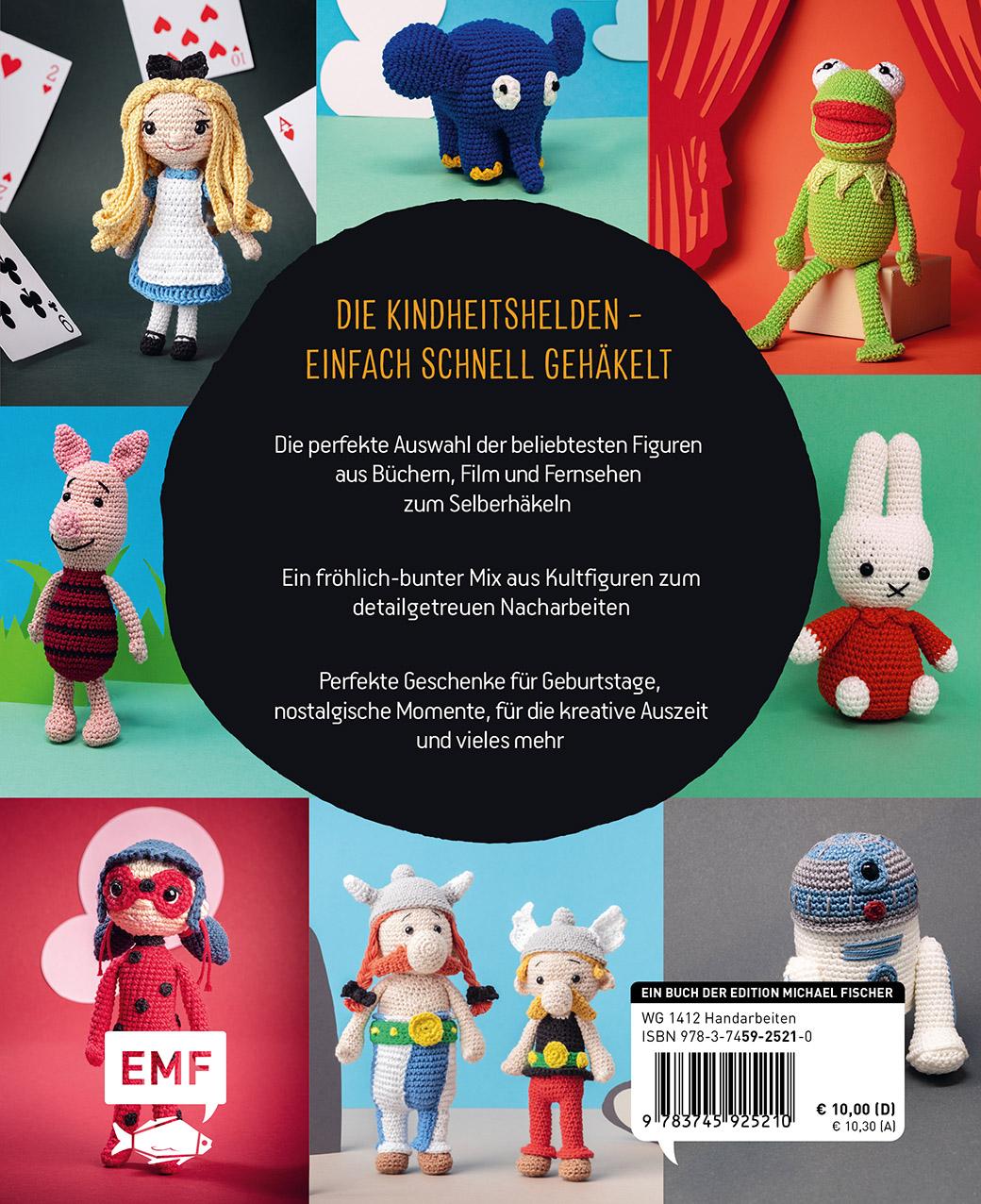 Helden der Kindheit - Quick and easy - Band 2 | Edition Michael Fischer