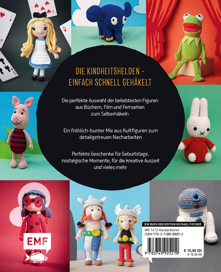 Helden der Kindheit - Quick and easy - Band 2 | Edition Michael Fischer