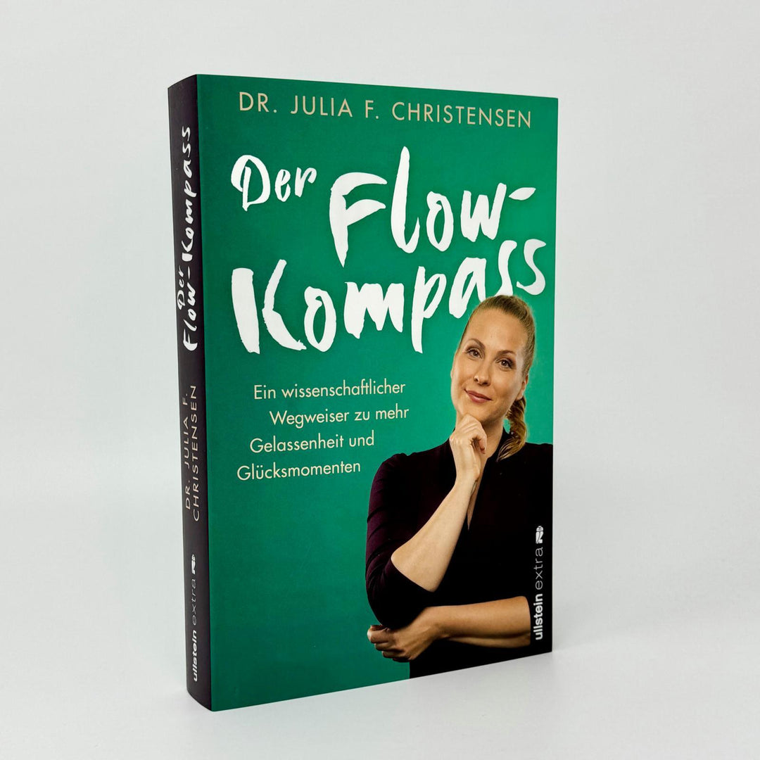 Der Flow-Kompass | Christensen, Julia F.