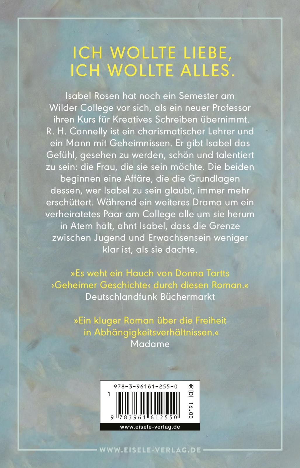 Mein letztes Jahr der Unschuld | Florin, Daisy Alpert