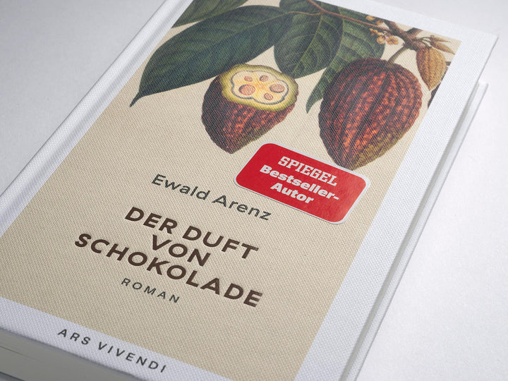 Der Duft von Schokolade (Erfolgsausgabe) | Arenz, Ewald