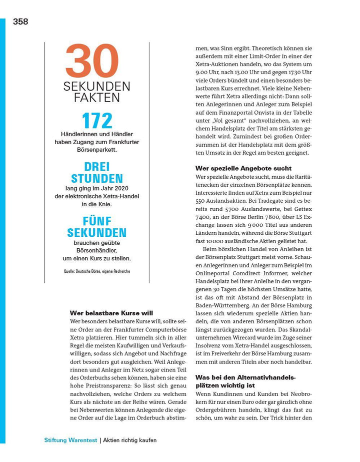 Das große Börsenbuch | Gojdka, Victor