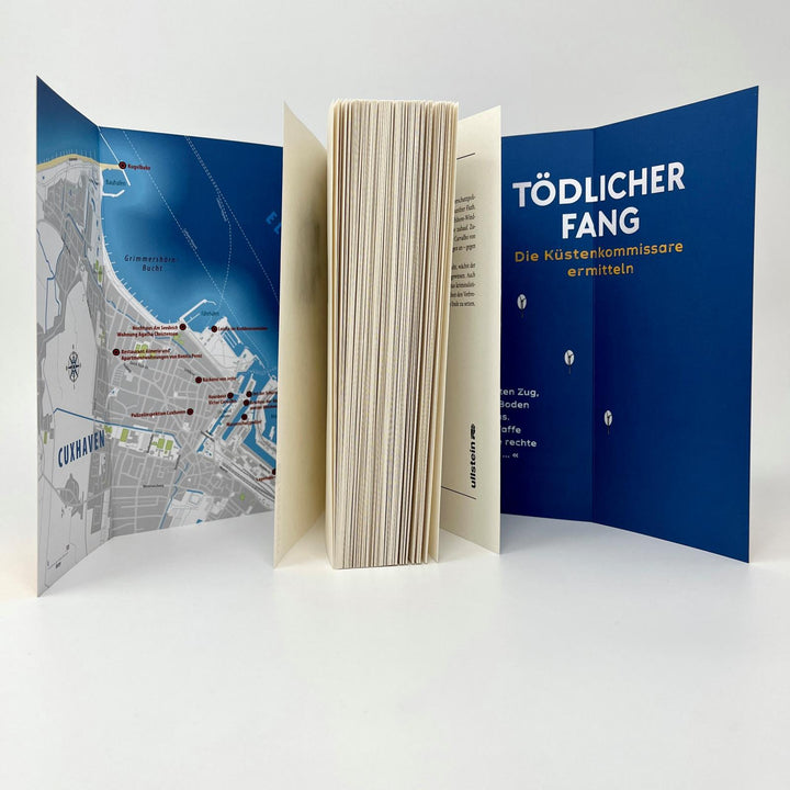 Die Tote am Kai | Storm, Bente