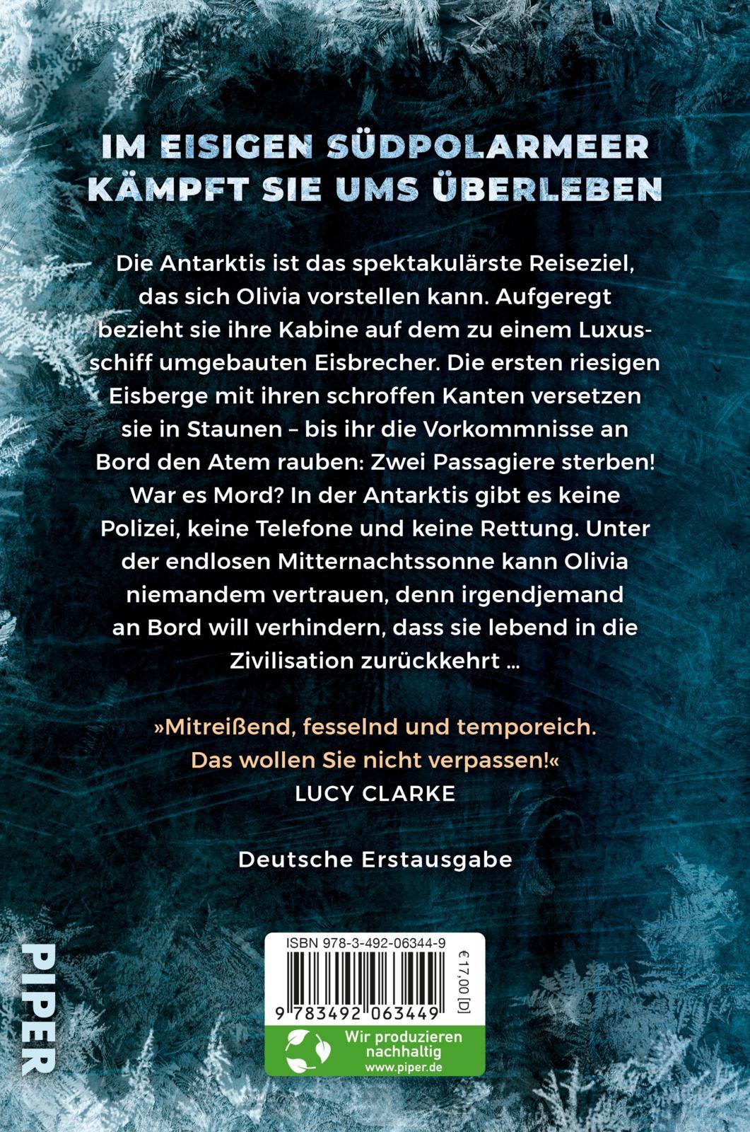 Der Eisbrecher | McCulloch, Amy