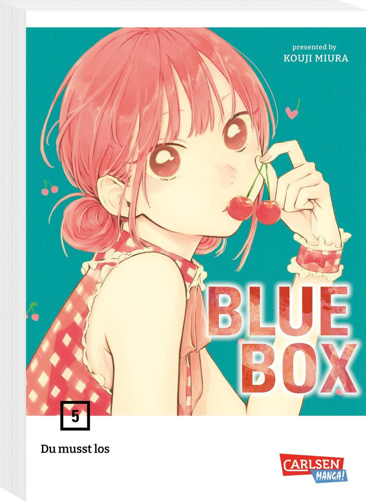 Blue Box 5 | Miura, Kouji