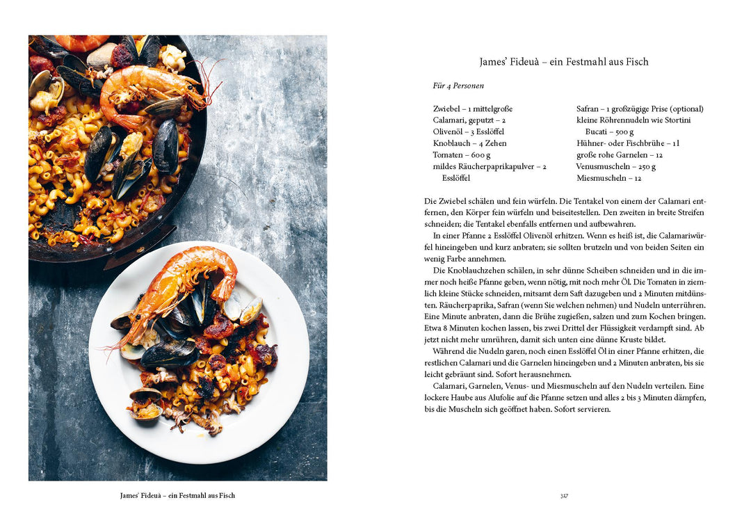 A Cook's Book (Deutsche Ausgabe) | Slater, Nigel