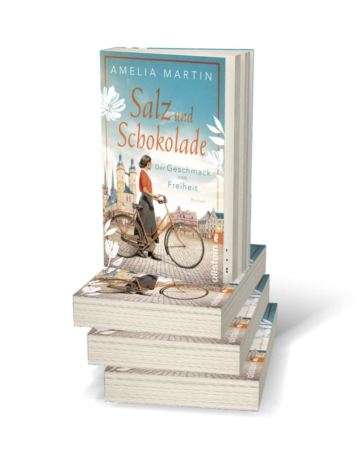 Salz und Schokolade | Martin, Amelia