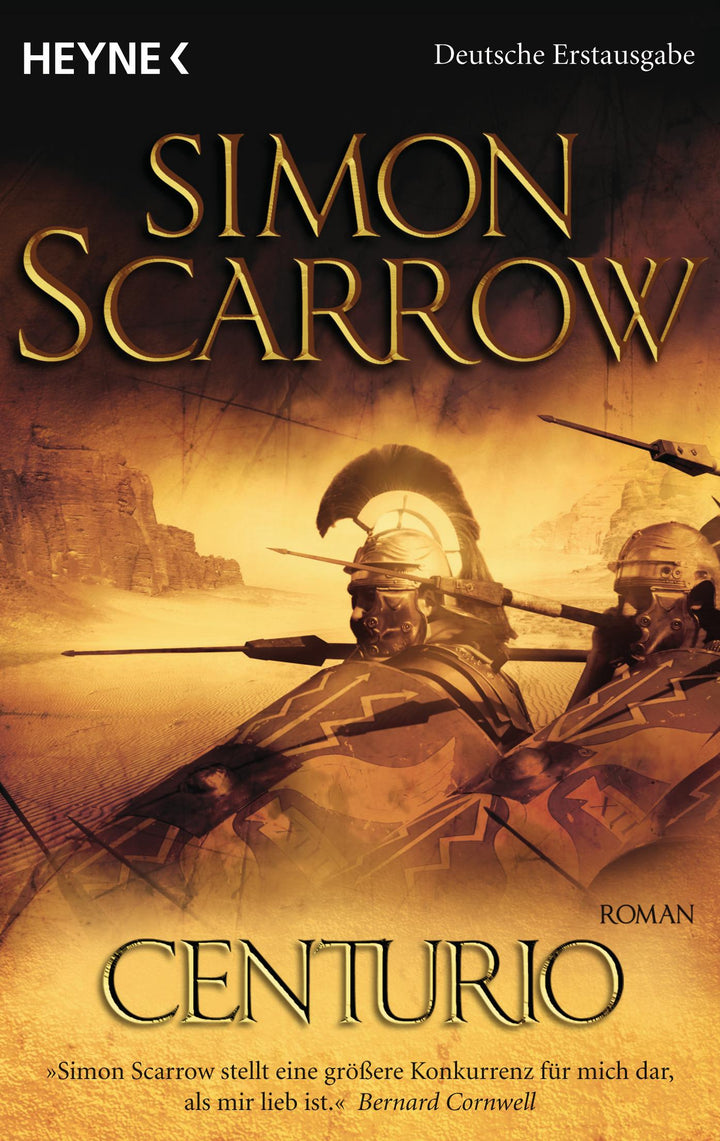 Centurio | Scarrow, Simon