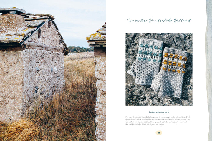 Küstenmaschen | Åberg, Erika