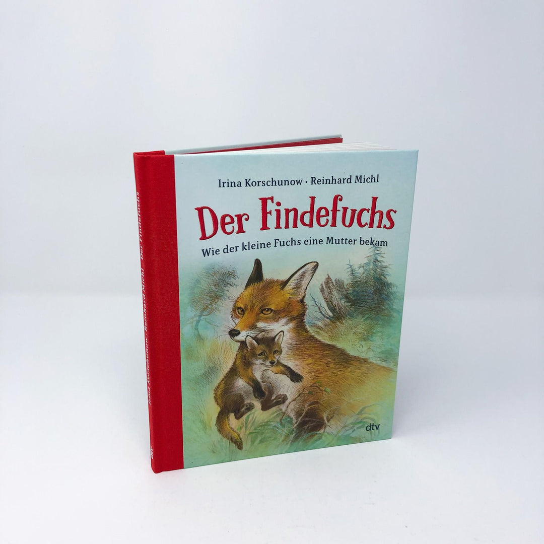 Der Findefuchs | Korschunow, Irina