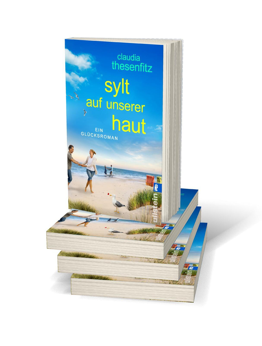 Sylt auf unserer Haut | Thesenfitz, Claudia