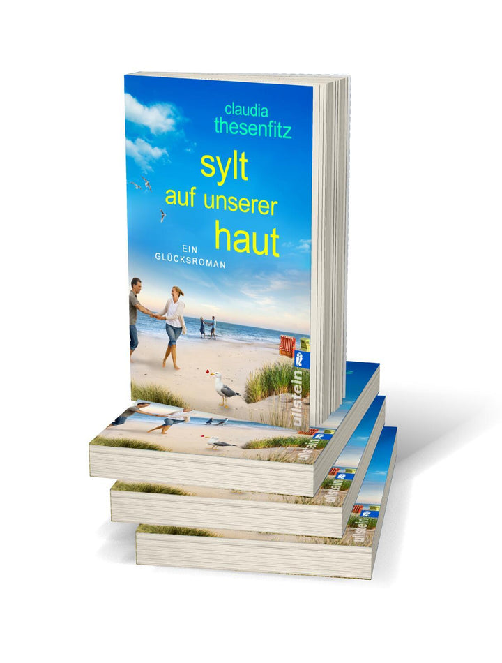 Sylt auf unserer Haut | Thesenfitz, Claudia