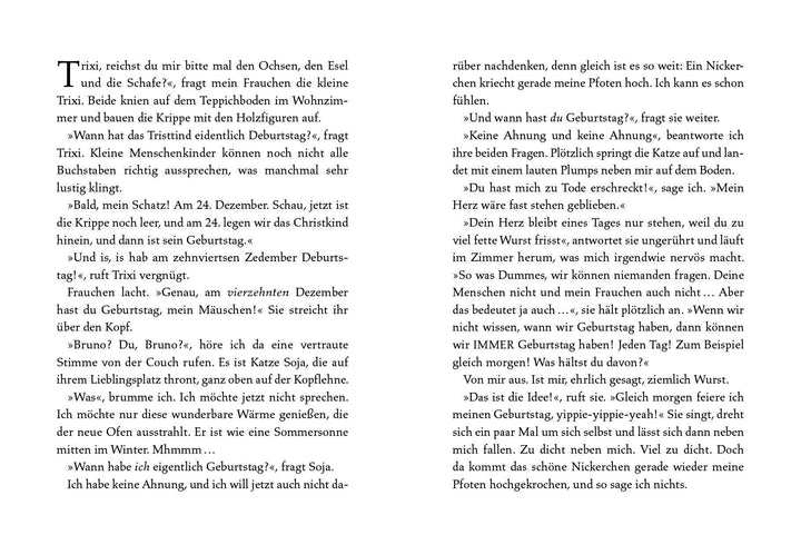 Schnauze, es geweihnachtet sehr! | Angermayer, Karen Christine