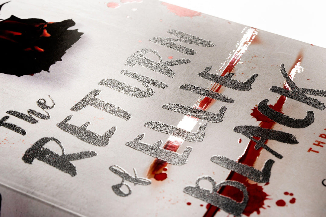 The Return of Ellie Black | Jean, Emiko