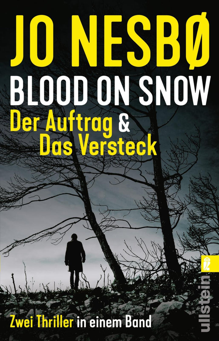 Blood on Snow. Der Auftrag & Das Versteck | Nesbø, Jo