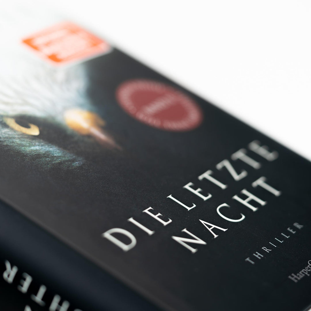 Die letzte Nacht | Slaughter, Karin