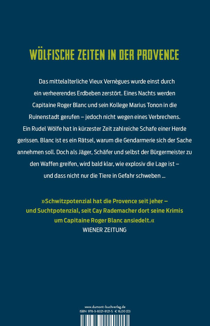 Verlorenes Vernègues | Rademacher, Cay